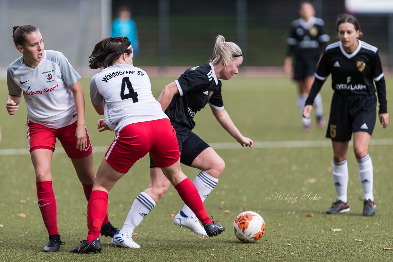 Bild 123 - F Walddoerfer SV 2 - SC Condor : Ergebnis: 1:1